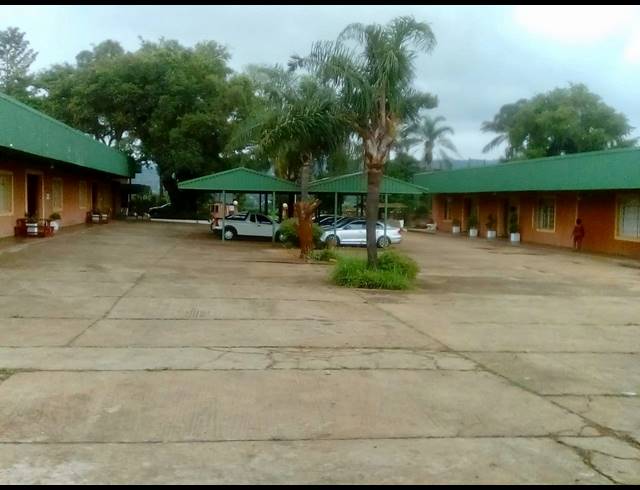 2,000M² HOTEL FOR SALE IN SHAYANDIMA